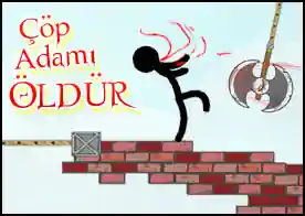 Çöp Adamı Öldür