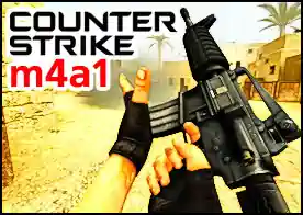 Counter Strike m4a1