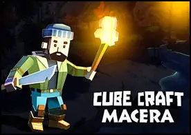 Cube Craft Macera
