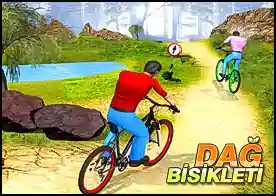 Dağ Bisikleti 3