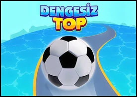 Dengesiz Top