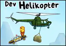 Dev Helikopter