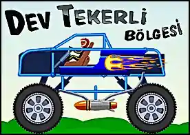 Dev Tekerli Bölgesi