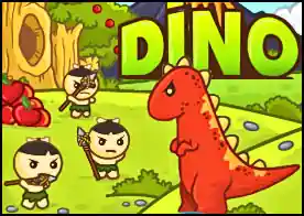 Dino Saldırısı