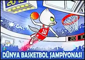 Dünya basketbol şampiyonası