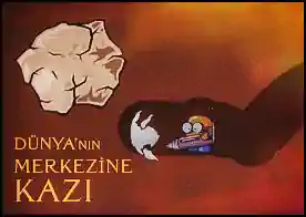 Dünyanın Merkezine Kazı 2