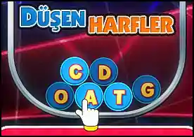 Düşen Harfler