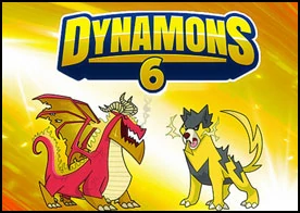 Dynamons 6