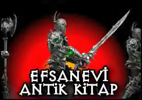 Efsanevi Antik Kitap