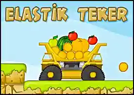 Elastik Teker