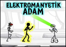 Elektromanyetik Adam