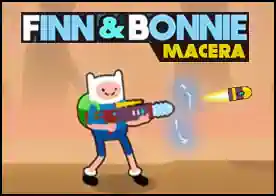 Finn & Bonnie Macera