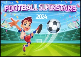 Futbol Süper Yıldızları 2024