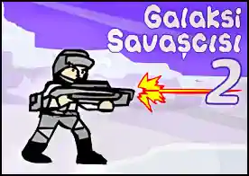 Galaksi Savaşçısı 2