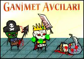 Ganimet Avcıları