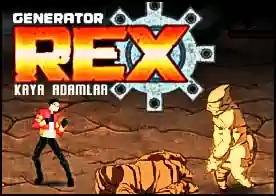 Generator Rex