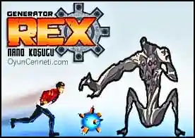 Generator Rex Nano Koşucu