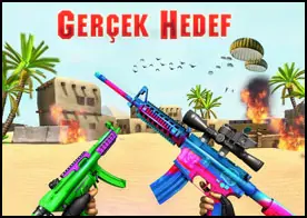 Gerçek Hedef