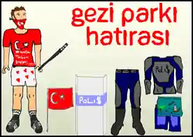 Gezi Parkı Hatırası