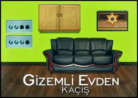 Gizemli Evden Kaçış