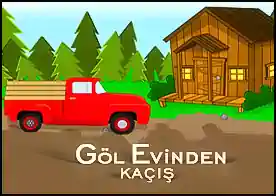 Göl Evinden Kaçış