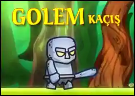 Golem Kaçış