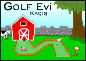 Golf Evi Kaçış