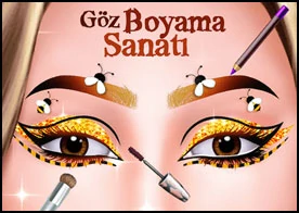 Göz Boyama Sanatı