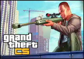 Grand Theft Counter Strike