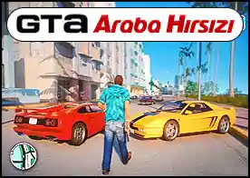 GTA Araba Hırsızı 3