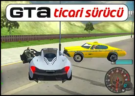 GTA Ticari Sürücü