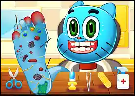 Gumball Ayak Doktoru