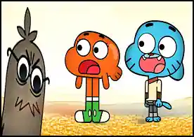 Gumball Kontrol Merkezi