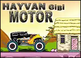 Hayvan Gibi Motor