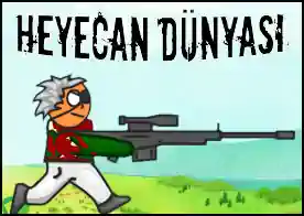 Heyecan Dünyası