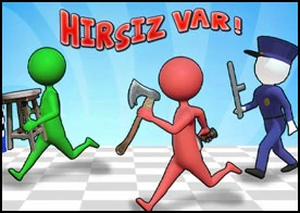 Hırsız Var