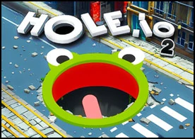 Hole.io 2