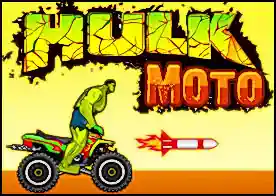 Hulk Moto