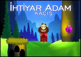 İhtiyar Adam Kaçış