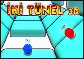 İki Tünel 3D