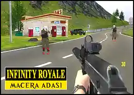 Infinity Royale Macera Adası