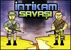 İntikam Savaşı