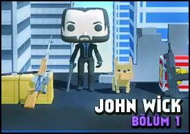 John Wick Bölüm 1