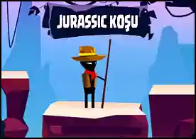 Jurassic Koşu