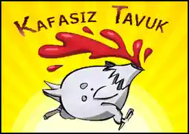 Kafasız Tavuk