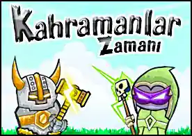 Kahramanlar Zamanı