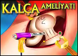 Kalça Ameliyatı