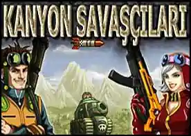 Kanyon Savaşçıları