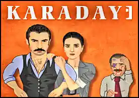 Karadayı