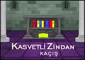 Kasvetli Zindan Kaçış